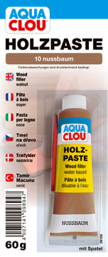 CLOU Holzpaste 60 g