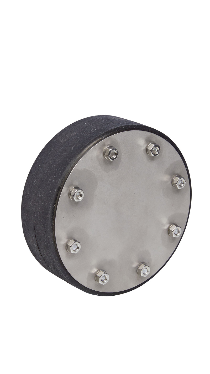 DOYMA HKD Domo-DW-B Dichtungseinsatz, DN 100, V2A/EPDM