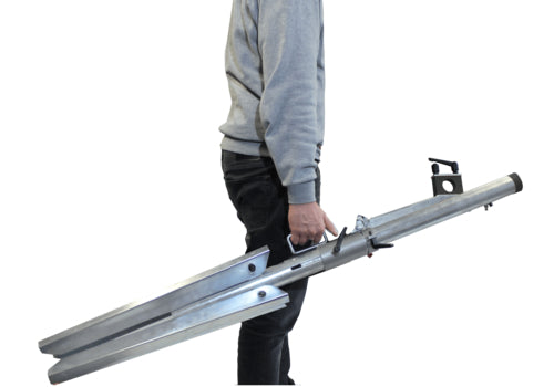 BERG TECTOOL Rührwerkständer RWS1100, höhenverstellbar 700–1100 mm