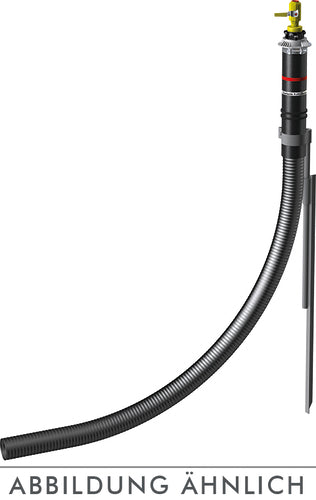 DOYMA Quadro-Secura® E BP Rohrdurchführung für Wasser DN 90, 3 m