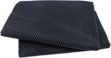 CON:P Antirutschmatte schwarz/anthrazit, 125 cm lang und 900 mm breit