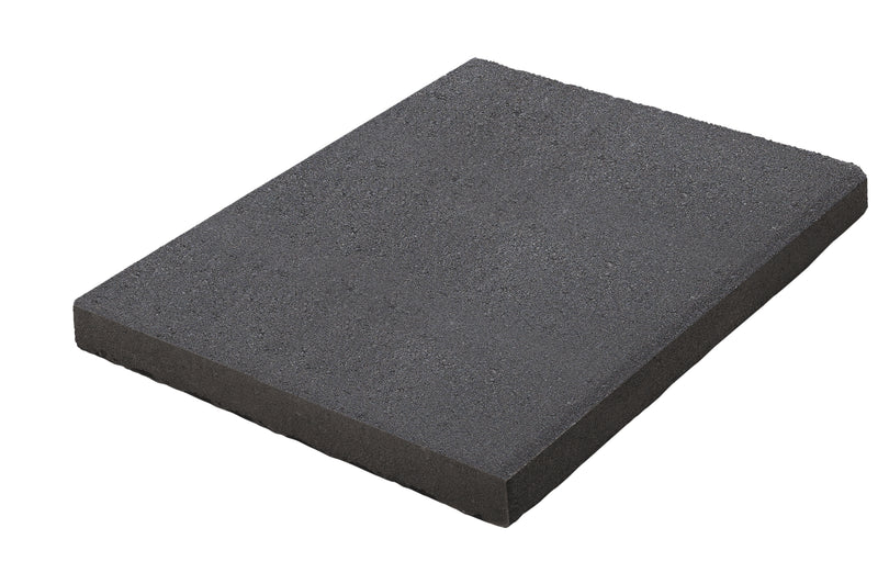 Hamann Mauerabdeckplatte anthrazit 49×35×4,5 cm für Schalungsstein flach (24 cm)