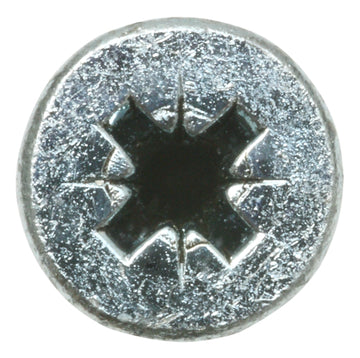 SWG Uni-Allzweckschraube SeKo mit Kopflochbohrung, Stahl, (.)