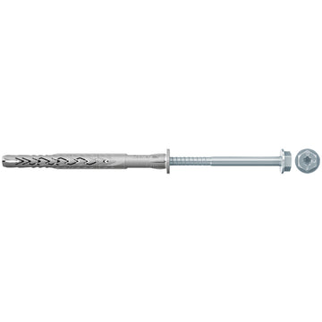 fischer Langschaftdübel SXRL FUS E (Nylon), 1 Stück