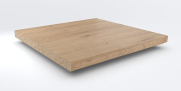 Getalit Arbeitsplatte AF 40/133 Holzarbeitsplatte WN 337, 3050x600 mm