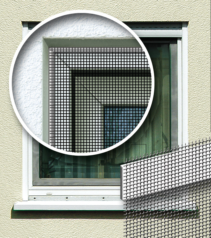 Schellenberg Befestigungsband transparent, selbstklebend – 5,60 m