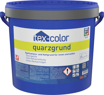 Tex-Color Quarzgrund weiß, TC3107 Grundierung Eimer