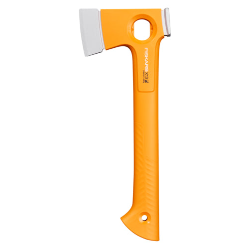 Fiskars X-series X13 Campingaxt, ultra leicht, Länge 332 mm, FiberComp™