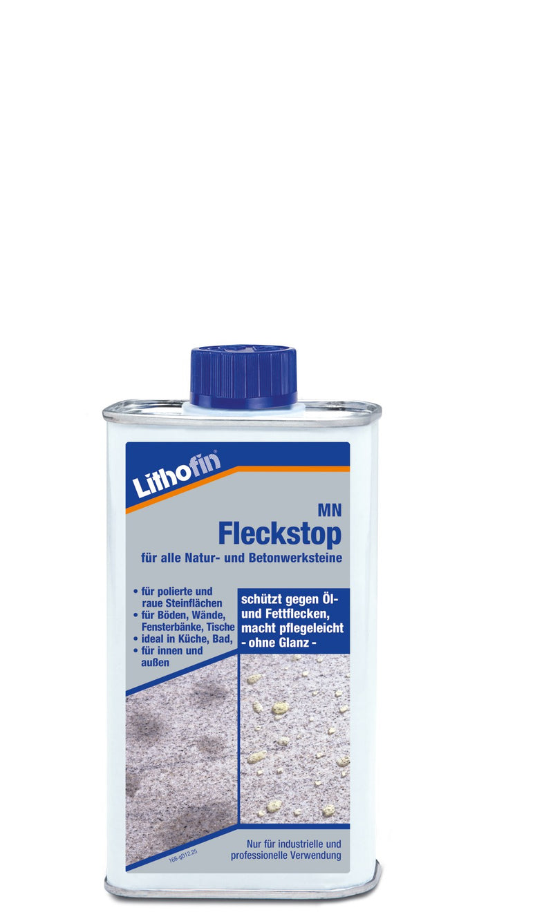 Lithofin MN Fleckstop Anstreichmittel, farblos, 250 ml