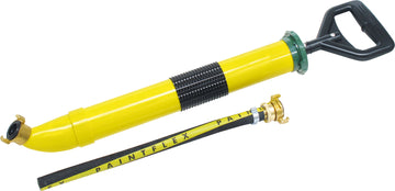 TRIUSO Handmörtelpumpe Modell 6 – Schlauch Ø13 mm, Winkel 30°