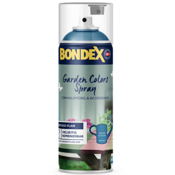 BONDEX Garden Colors Lichtblau Spray, 400 ml (PPG COATINGS)