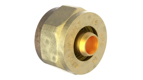 Schütte MS Verschraubung blank