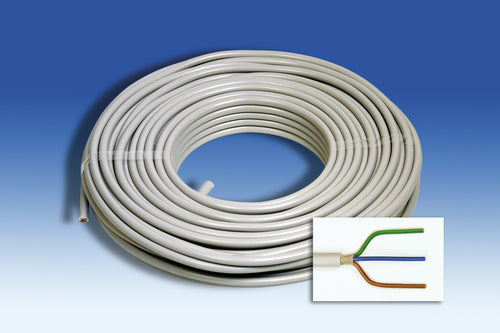 Emskabel NYM-J Installationsleitung Feuchtraumkabel mm², 50 m