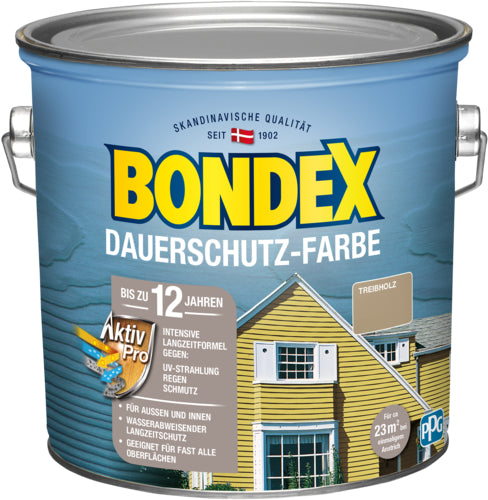 Bondex Dauerschutz-Farbe