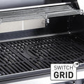 Enders Gasgrill Monroe Black Pro 3 K Turbo Standgrill Gartengrill BBQ Grill Gril