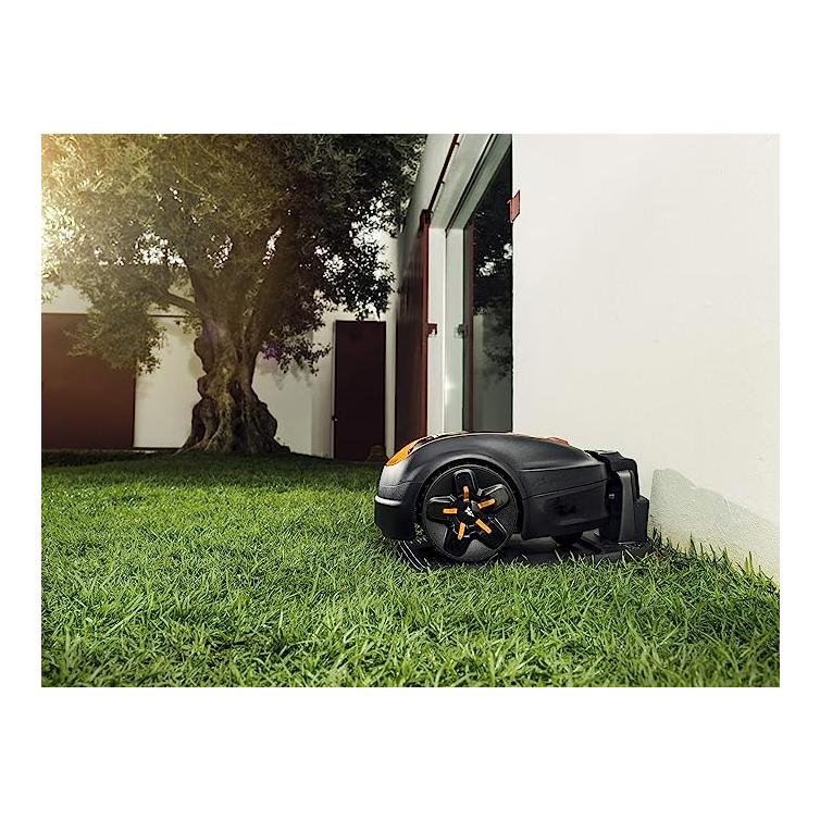 GARDENA Mähroboter ROB S600 von McCulloch