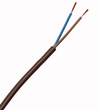 KOPP H03VV-F Leitung 2x0,75 mm², 150 m –