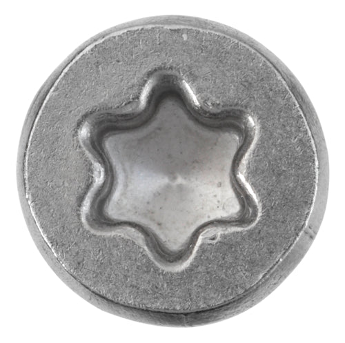SWG Terrassenschrauben C1 Edelstahl 5,0 x TX25 Stück