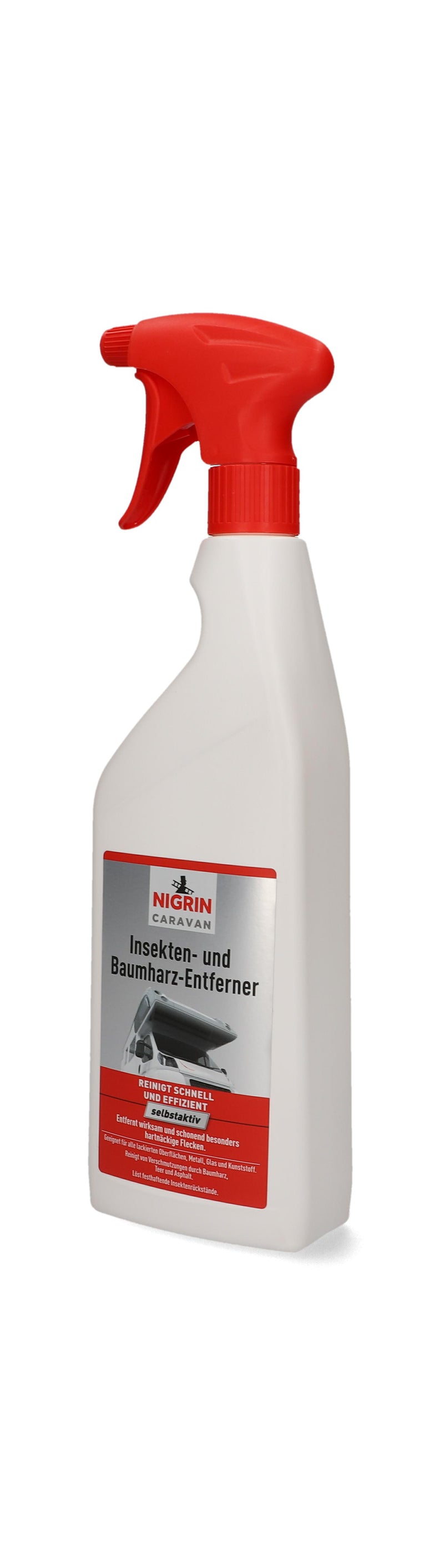 NIGRIN Caravan Insekten- und Baumharzentferner 0,75 l