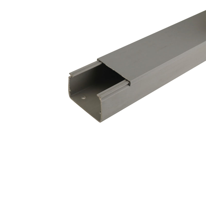 Inter-Union Installationskanal PVC, 2 m