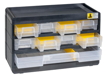 Allit VarioPlus Basic Kleinteilemagazin
