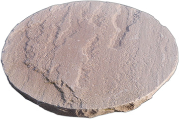 Klinker- + Natursteinkontor Trittstein Modak Sandstein lime black naturrauh