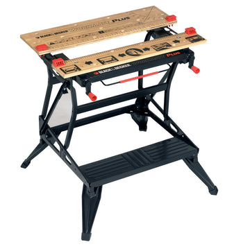 WORKMATE Arbeitshilfe, 250 kg belastbar – WM 825 2