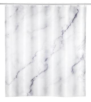 Duschvorhang 180x200 PES Balatro Schöner Wohnen, mehrfarbig (100% Polyester)