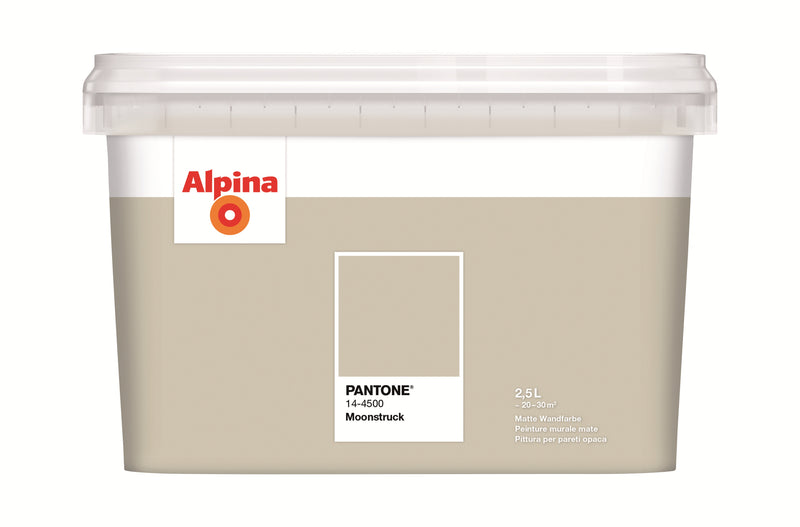 ALPINA Pantone Wandfarbe