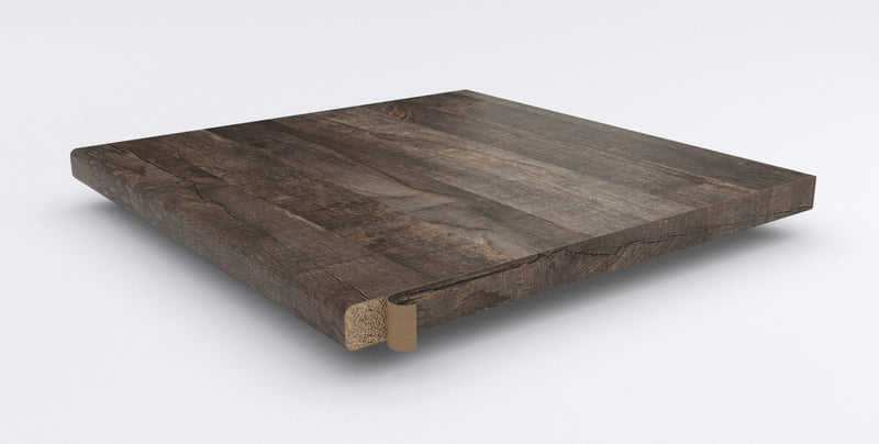 Getalit flex Kante EiW713SEV, Holzwerkstoff-Kante, 650 x 44 mm