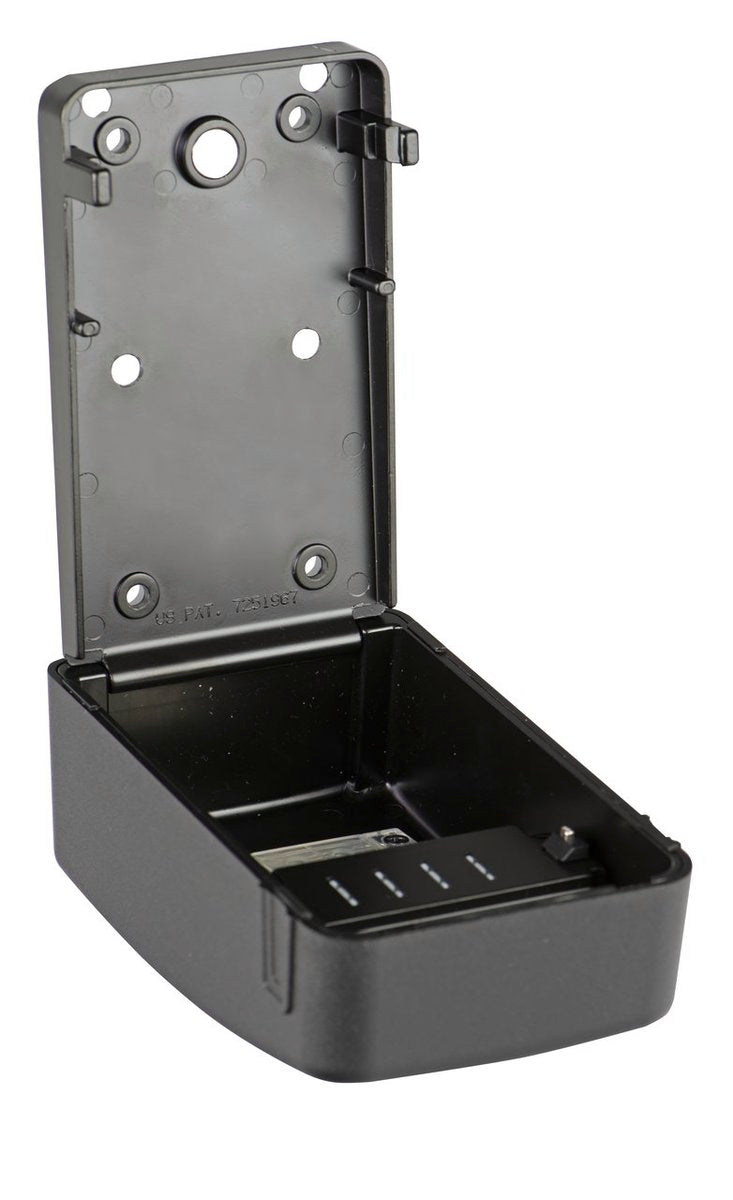 Burg-Wächter Key Safe 60 L Schlüsseltresor, Zinkdruckguss (85×136 mm)