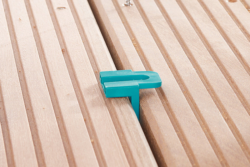WOLFCRAFT Terrassenbau-Set für Handwerkzeuge (Maschinenzubehör)