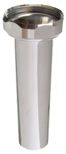 Cornat Anschlussstutzen für Druckspüler 3/4" IG, Messing verchromt