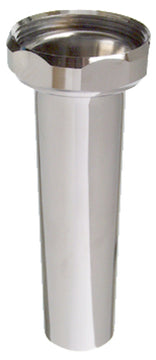 Cornat Anschlussstutzen für Druckspüler 3/4" IG, Messing verchromt