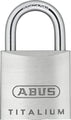 ABUS 64 TITALIUM™ Silber