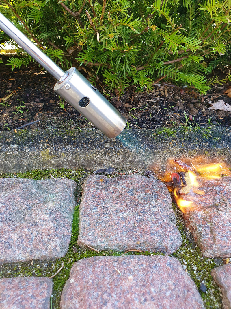ROTHENBERGER RS 220 Unkrautbrenner mit Piezo-Zündung, Abflammgerät