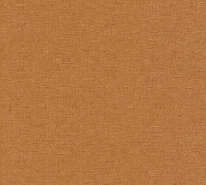 A.S. Création Vliestapete Four Seasons Uni Gold – Karton mit 12 Rollen