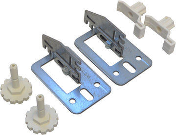 Leysser Laschenbefestigungs-Set Saco (Konsole)
