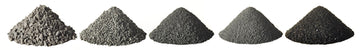 KANN Basaltsplitt 0,5–1 mm grau-anthrazit im 25-kg-Sack