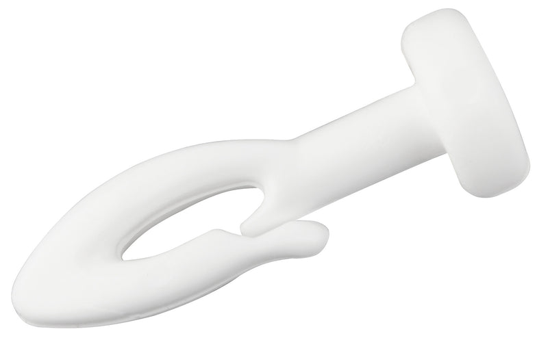 mydeco® Steckgleiter für Gardinenschienen, weiß, 20 Stück