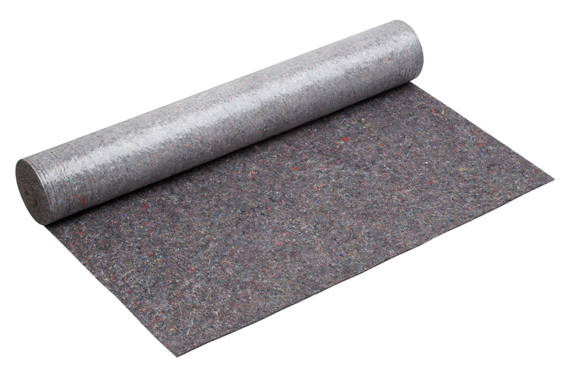 MEISTER Allzweckvlies 220 g/m² grau als Schutzvlies, 100 cm x 25 m