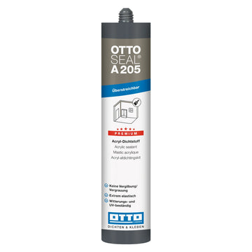 OTTOSEAL A 205 Acryl-Dichtstoff weiß 310 ml
