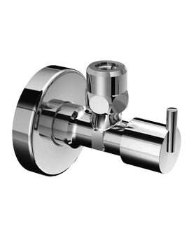 SCHELL Eckventil mit Regulierfunktion 1/2“ chrom PINT