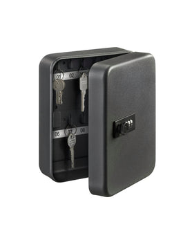 Burg-Wächter Key Cabinet Schlüsselschrank matt-schwarz