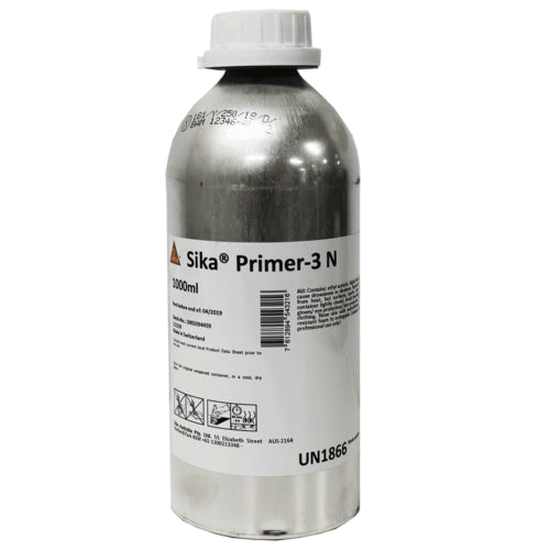 Sika Primer-3 N Reaktionsprimer, transparenter 1-L Dose