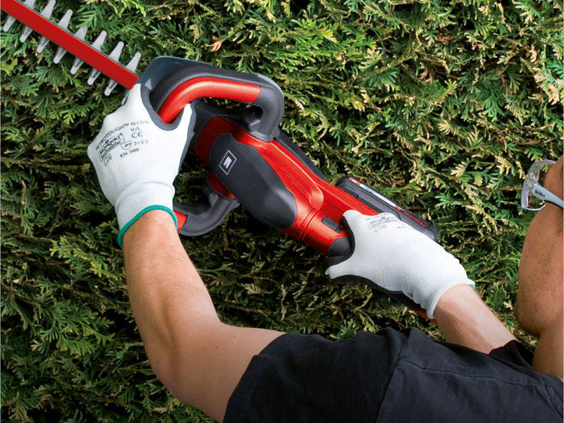 Einhell Akku-Heckenschere GC-CH 1846 Li, Schwert 52 cm