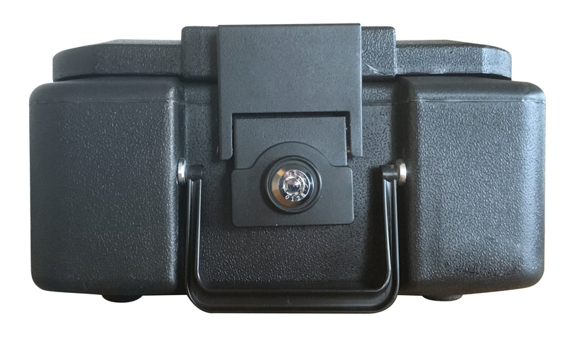 Burg-Wächter FireProtect FP 22 K Feuerschutz-Geldkassette, schwarz