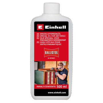 Einhell Spezialöl für DL-Werkzeuge – Kompressoren-Zubehör