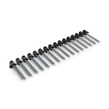 Kärcher Borstenband WRE 18-55 als Wechselaufsatz, 75 x 315 x 18 mm