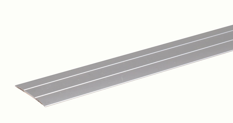 GAH ALBERTS Übergangsprofil Aluminium, 38 mm, selbstklebend